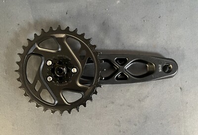New SRAM Truvativ Descendant 7K DUB SB+ Crankset 170mm 32t