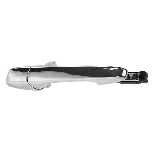 Paire de poignées de porte chromées avant extérieures TRQ neuves LH et RH pour Mazda 3 CX 2003-2015 - Photo 2/4