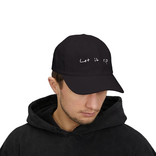 The Bear TV Show Dad Cap | Let It Rip Embroidery TV/Movie 2024 Viral | 6 Colors - Picture 4 of 25