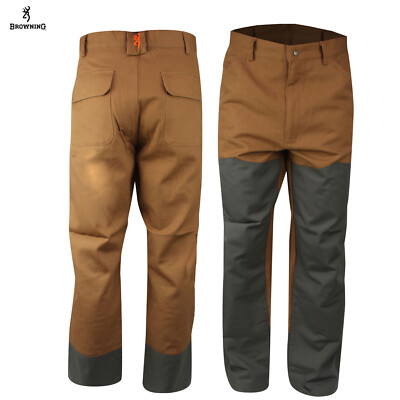 browning upland denim pants