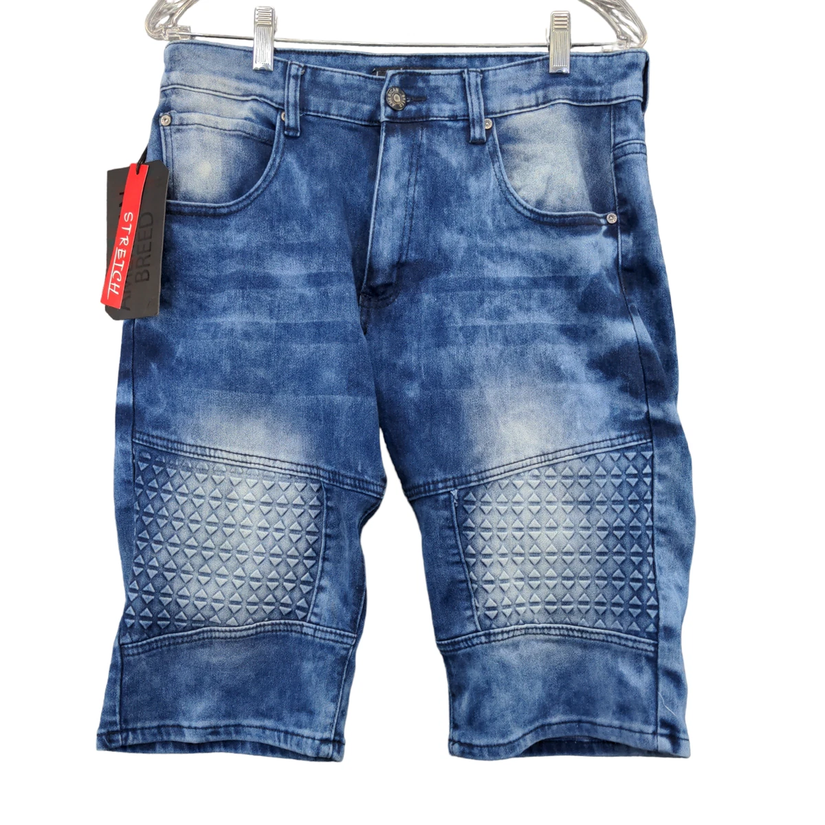Mens jeans top shorts online