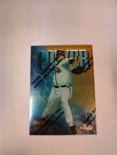 1997 Topps Finest - Common - Bronze #234 Mark Wohlers (JGA)(02)