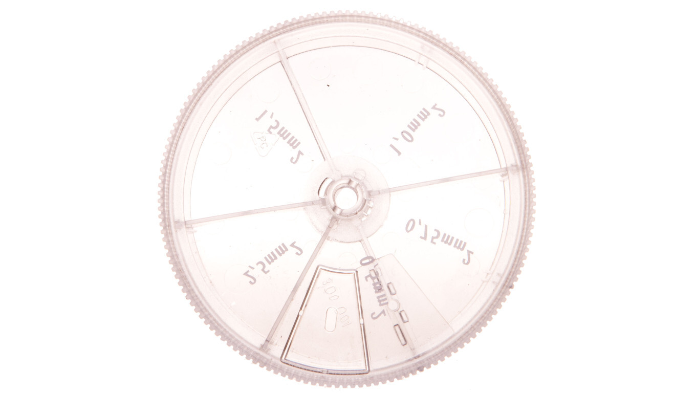 Box for ferrule terminals PA-A E08KH-03030100101 /T2UK