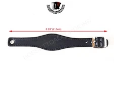 Accordion Concertina Bandoneon Strap Italian Leather