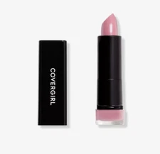Cover Girl Exhibitonist Lipstick Cream Darling Kiss 395 Sealed Tube 0.12 OZ