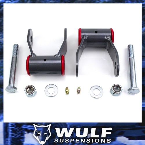 2" Drop Shackle Lowering Kit for 1998-2011 Ford Ranger 2WD 4X4 | eBay