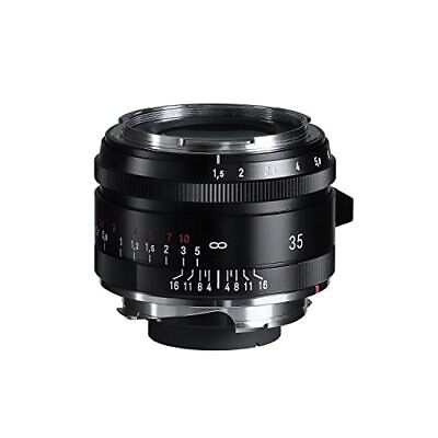 Voigtlander NOKTON Vintage Line 35mm F1.5 Aspherical Type I Voigtlander NOKTON Vintage Line 35mm F1.5 Aspherical Type I