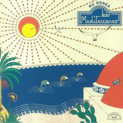 Nu Genea - Bar Mediterraneo (LP)