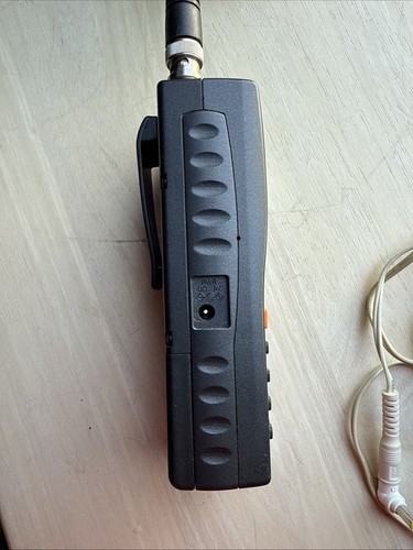 Radio Shack Weather Alert 20-315 PRO 82 scanning receiver Ham Police Fire Radio - Zdjęcie 5 z 8