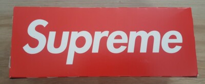 Supreme Ziploc Bag (Box of 30) Clear | eBay