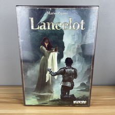 Lancelot Board Game  - by Wizkids (2017) New in