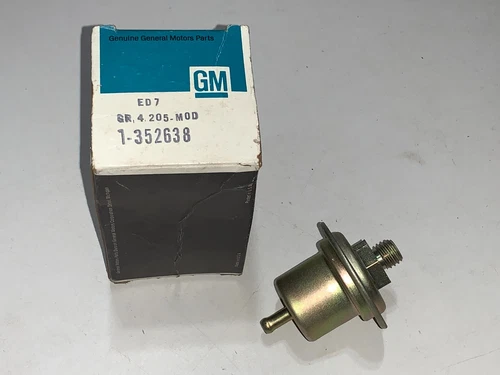1958 - 1961 CORVETTE 1958 - 1962 CHEV PICKUP  TRANSMISSION VACUUM MODULATOR NOS