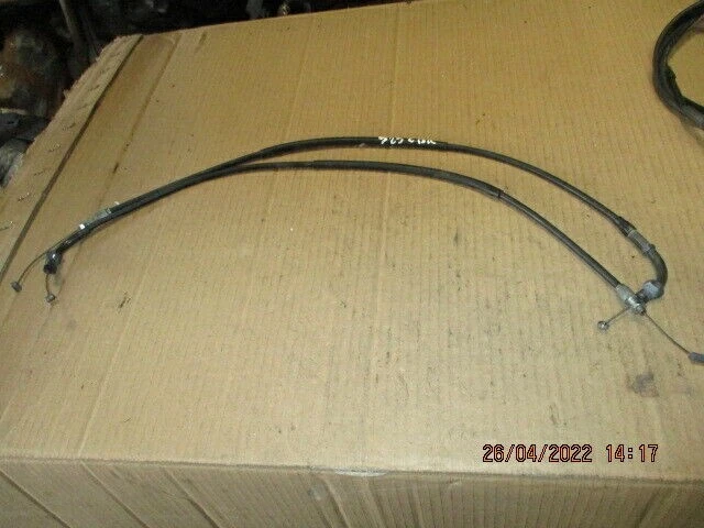 CABLES D ACCELERATEUR CBR 929 - Photo 1/1