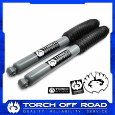 Extended Rear Shocks (1"-3" Lift) 07-24 Chevy Silverado GMC Sierra 1500