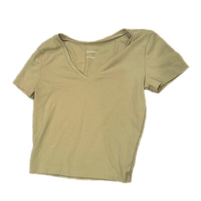 Wild Fable Light green top