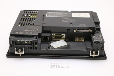 MITSUBISHI Used GOT1000,GT1665M-VTBA,GT15-75QBUSL GRAPGIC SCR-I