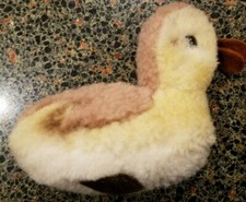 Vintage Steiff Ducks Duckling Plush Easter