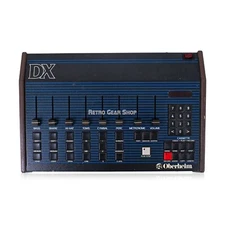 Oberheim DX 6-Voice Vintage Analog Drum Machine Rare