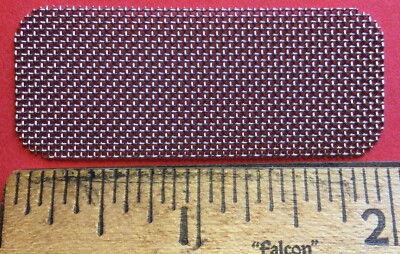 SPARK ARRESTOR SCREEN DUAL PORTED MUFFLER STIHL 029 039 MS290 MS310