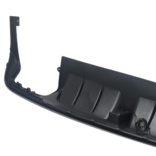 F1 Style Rear Bumper Diffuser Lip Fit Mercedes Benz W222 S400 S500 S550 2013-17 - Picture 11 of 15