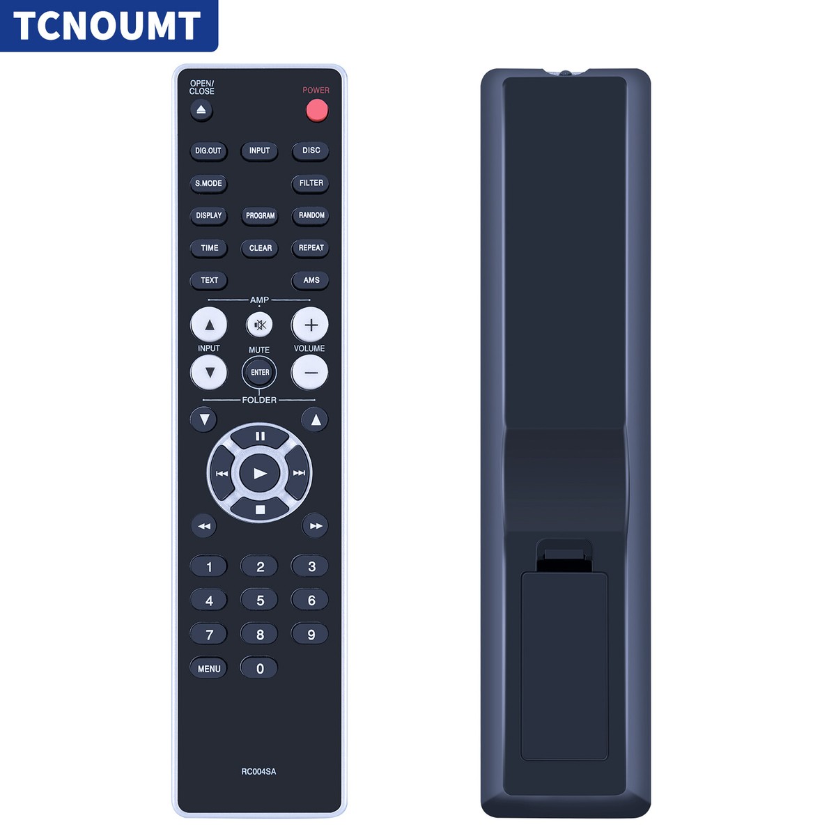 New RC004SA Remote Control For Marantz CD Player SR5004 SR1041