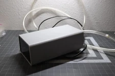 Sleep Number Model:NXT03DR Dual Chamber Air Pump Inflator w/ Hoses & Cord WORKS