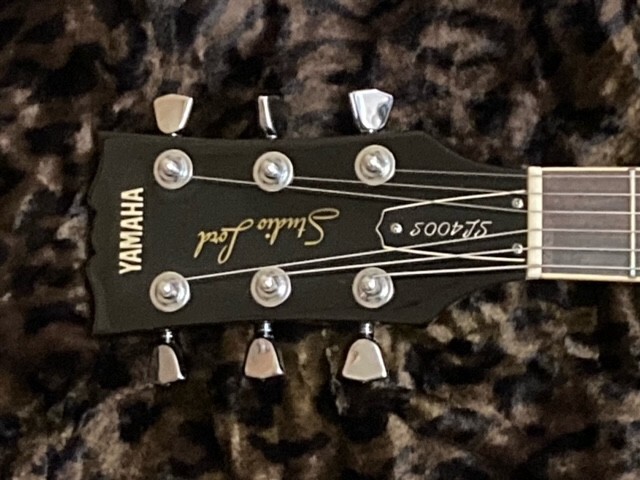 YAMAHA レスポールタイプ SL400S YAMAHA SL400S レスポールタイプ エレキギター