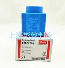 1PC Danfoss solenoid valve coil  BE220BS 018F6714/018F6189