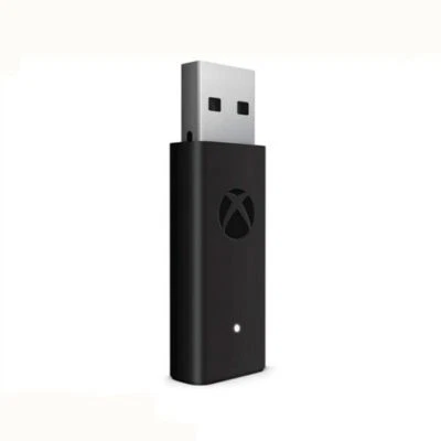 MARKENLOS Für Wireless Xbox One Controller Adapter Empfänger Stick Für Windows 10 PC USB