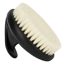 Dry Brushing Body Exfoliating Brush Anti Slip Body Scrubber For Shower Never Mol