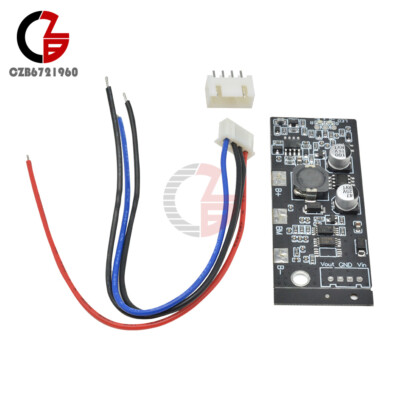 Intelligent Balance Charging Protection Board 2S 18650 lithium Batterie Cell