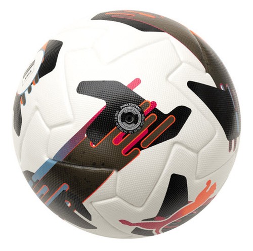 PUMA Unisex Orbita 2 TB Pro Soccer Ball White FIFA Football GYM Balls 08433501 - Picture 4 of 8