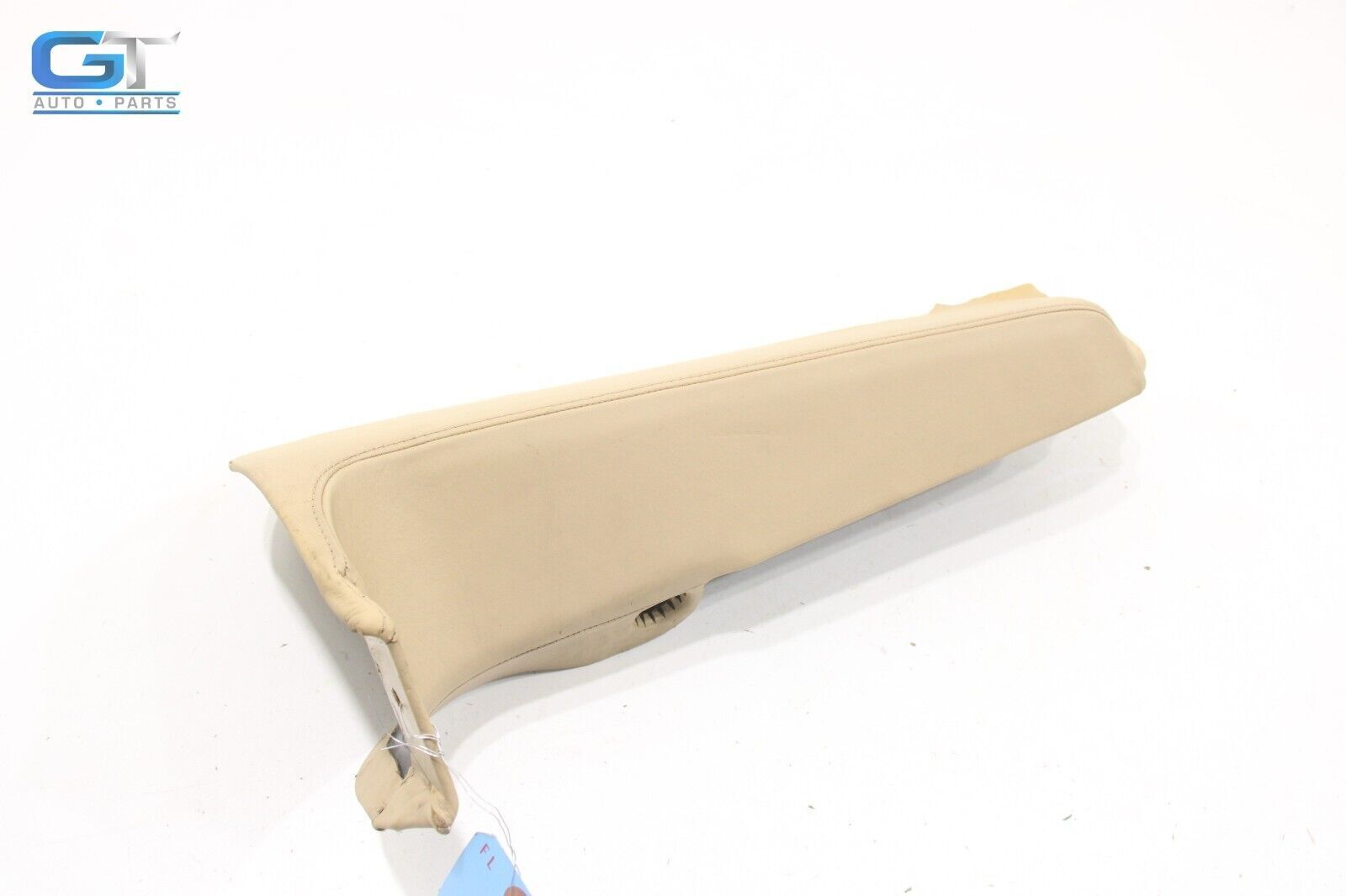 2007 - 2010 ASTON MARTIN V8 VANTAGE FRONT LEFT SIDE KICK PANEL TRIM COVER OEM