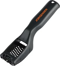 JORGENSEN Mini Wood Plane, Professional Surform Shaver Tool, 65MN Sharp Blade, B