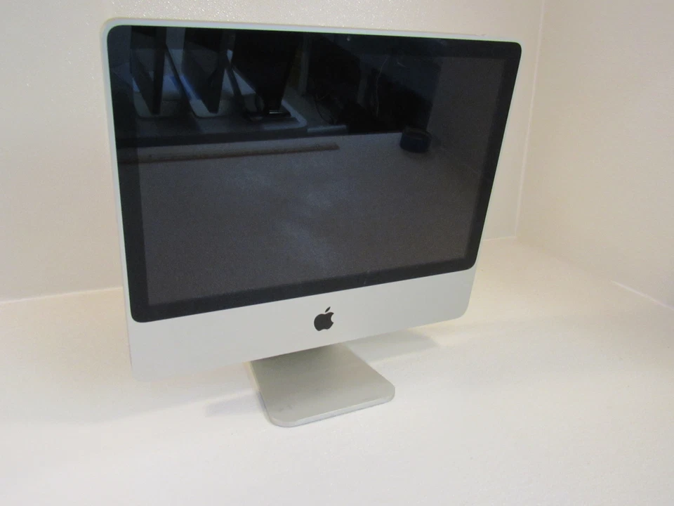 Apple iMac 7.1 20 Inch All In One Computer 500GB HD 2GHz Intel Core 2 Duo A1224 - Image 4 of 4