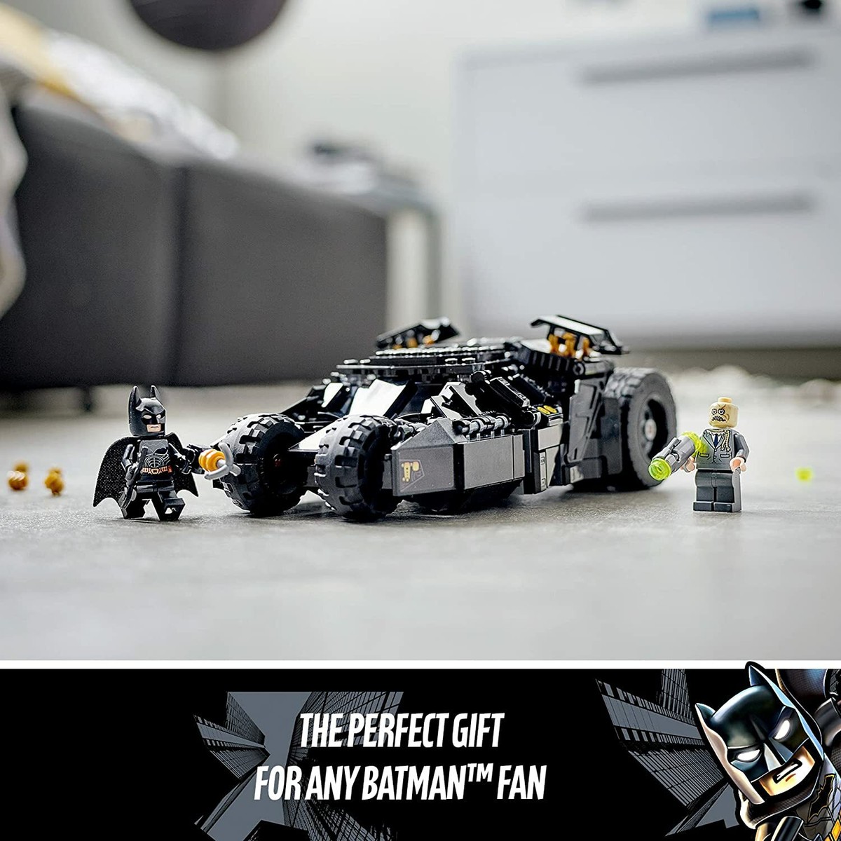 NEW! LEGO DC Batman Batmobile Tumbler: Scarecrow Showdown 76239 | eBay