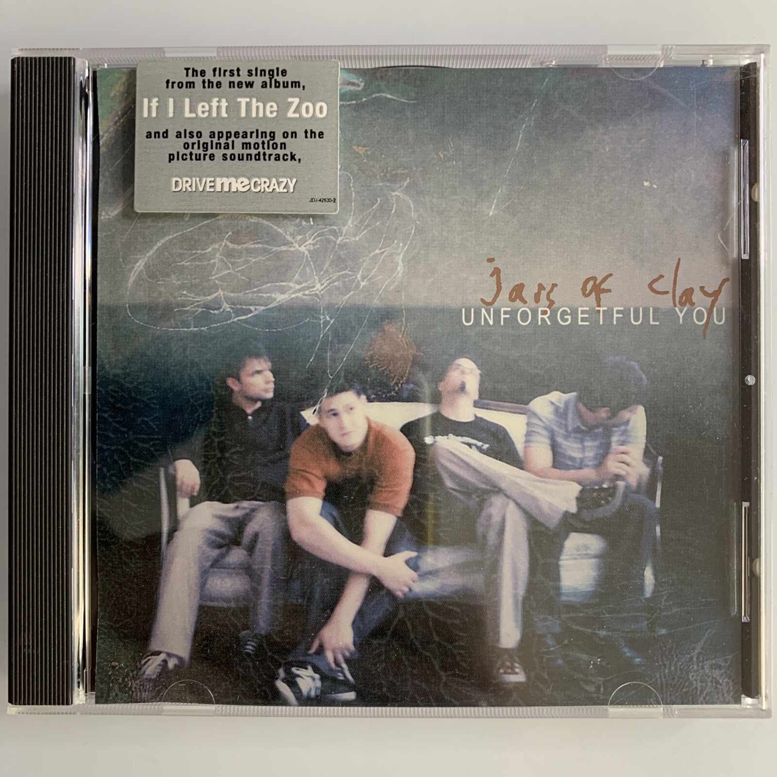 Jars of Clay You CD Promo eBay