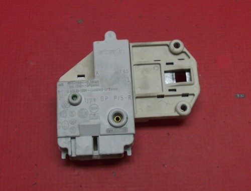 Waschmaschine ZANUSSI ZWF1621W TÜRSCHLOSS