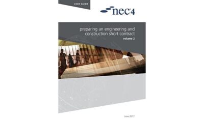 NEC4 Preparing an Engineering and Construction Short Contract the New ...