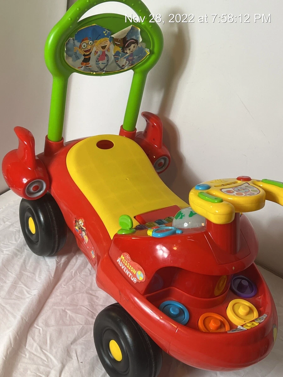 Baby einstein ride on deals