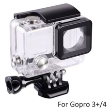 Protective Housing Waterproof Outside Case For GoPro Hero 4/Hero 3+/Hero3