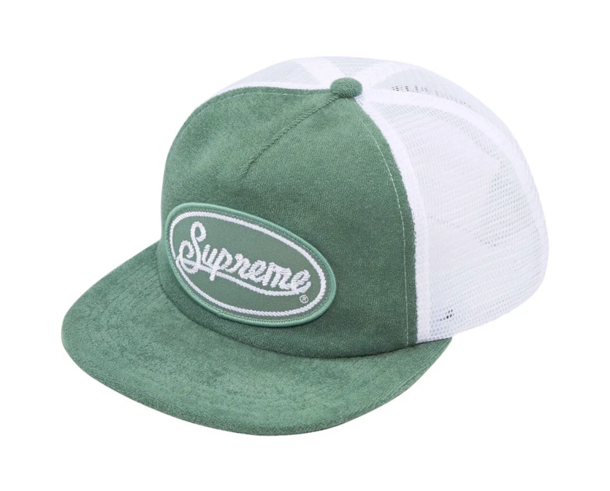 Supreme Velvet Hats for Men for sale | eBay
