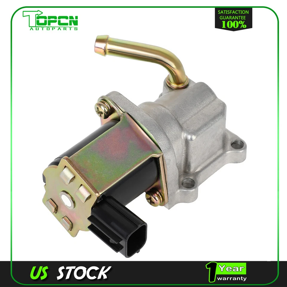 Nueva válvula de control de aire de ralentí IACV para Mazda 626 Protege 1998-2002 2000 1999 Foto 3 de 4