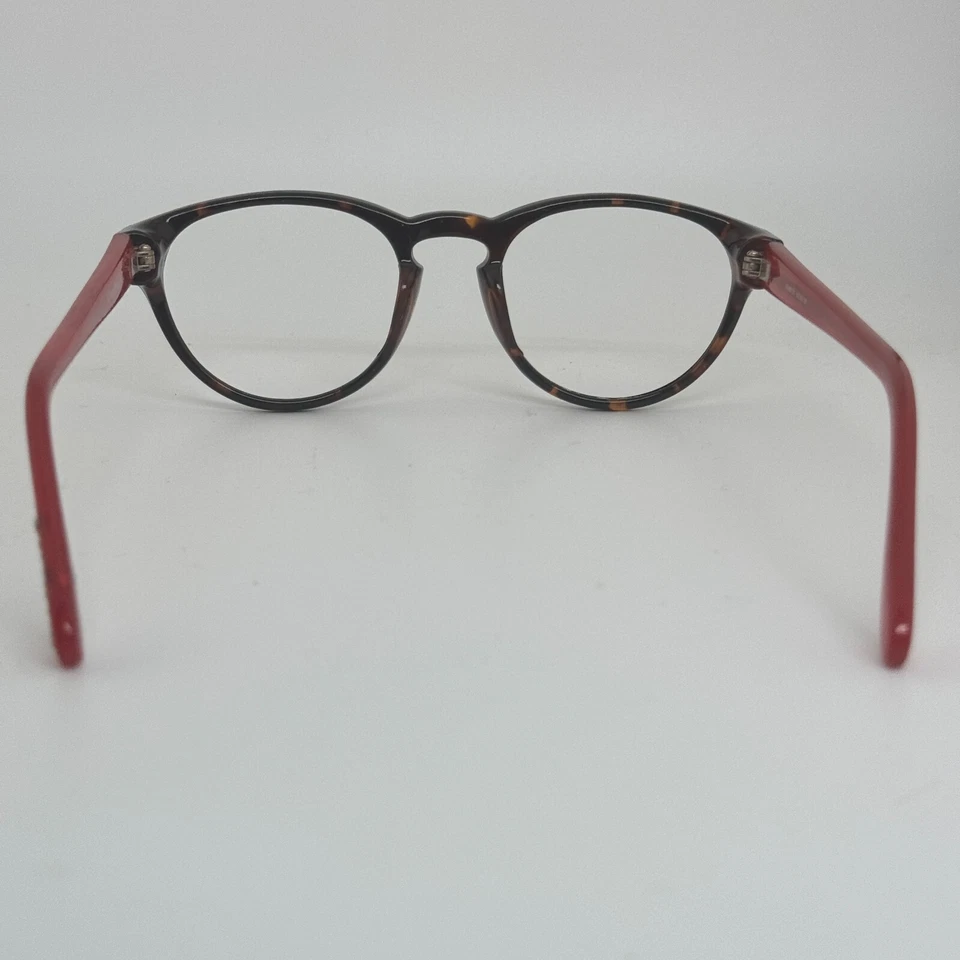 Cole Haan C6089 21 Tortoise Red Frame Brown Sunglasses 50-24-135 H14241 - Image 4 of 4