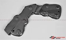 2007-2013 Ducati 848, 1098, 1198 Cam Belt Covers - 100% Carbon Fiber