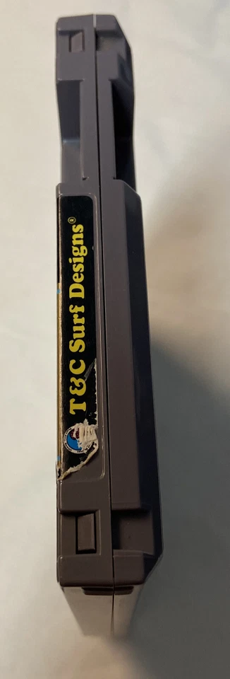 T&C Surf Designs: Wood & Water Rage (Nintendo Entertainment System, 1988) - Image 3 of 4