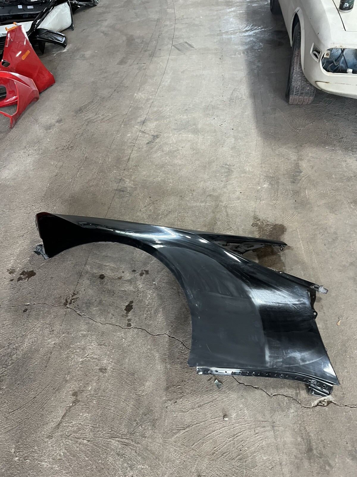 2018 19 Lamborghini Huracan Performante Right Rear Quarter Panel Fender