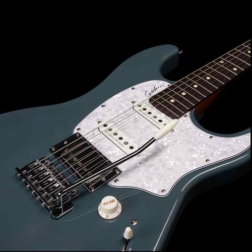 Guitarra eléctrica Godin Session T-Pro ~ azul ártico RN - Imagen 7 de 14