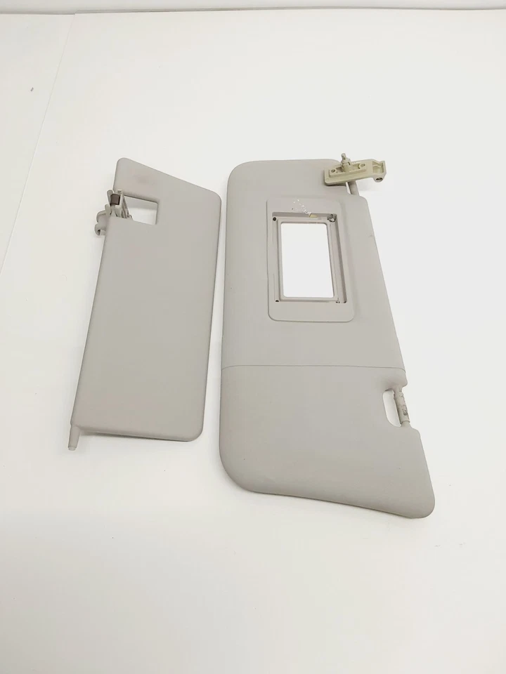 Оригинальный передний левый солнцезащитный козырек 2007 Mercedes-Benz ML350 - Изображение 3 из 4