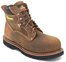 Thorogood Men's Iron River 6" Composite Toe Waterproof Work Boots 804-4144
